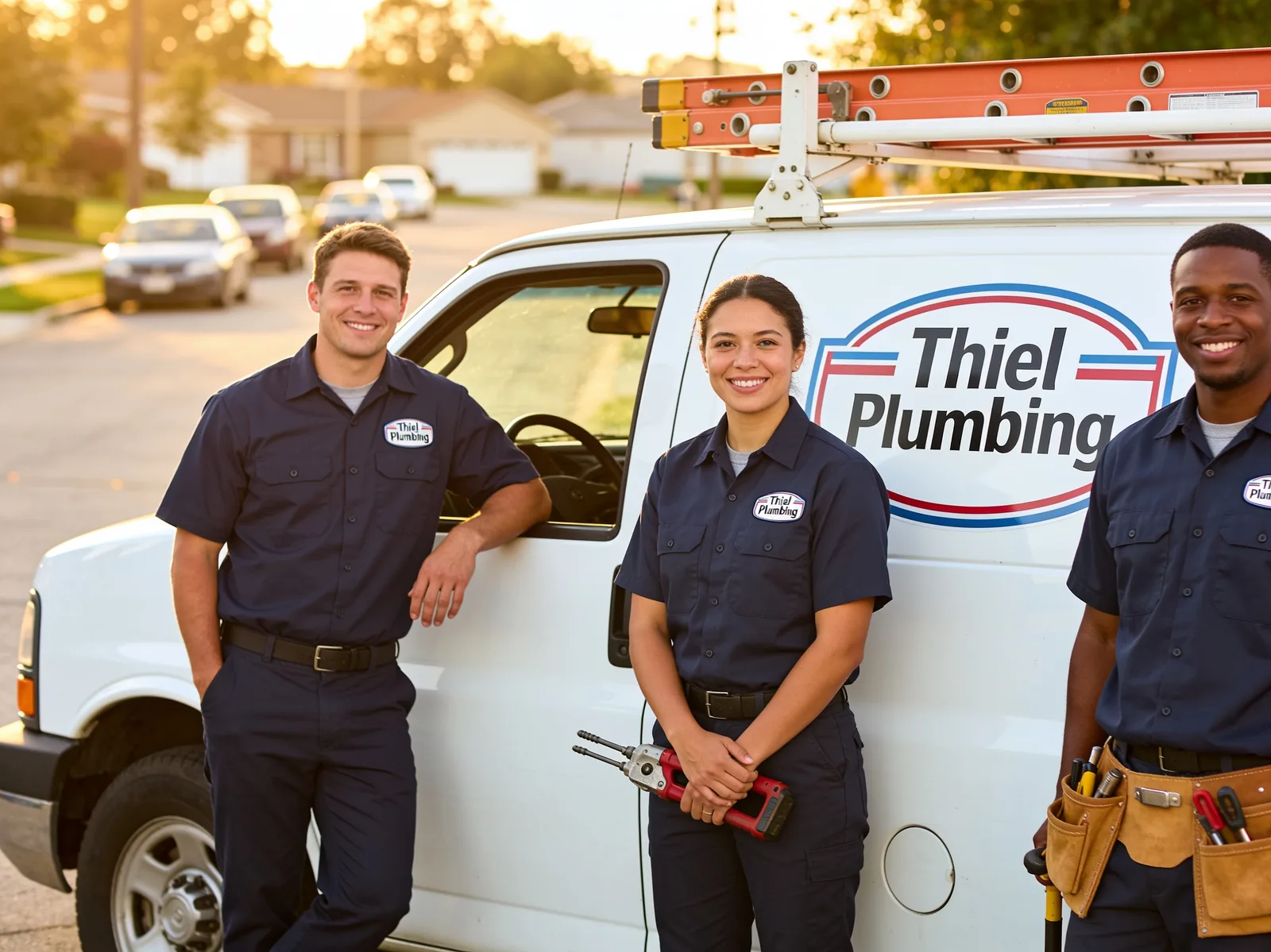 Plumber company in Creve Coeur, IL
